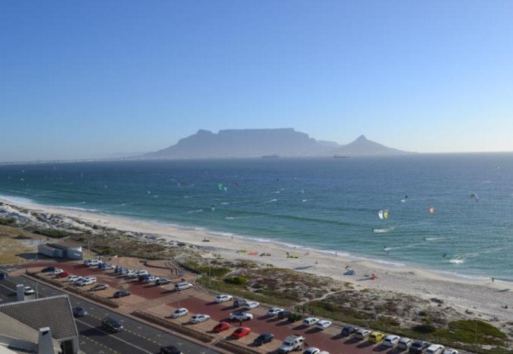 1105 Portico Beachfront Apartment