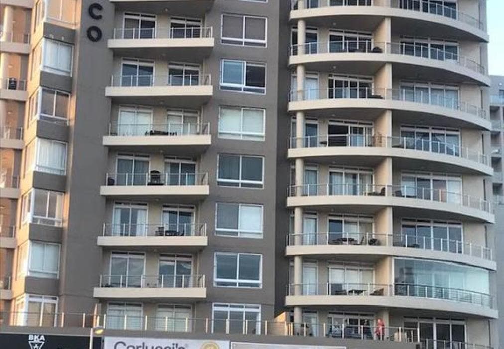 1105 Portico Beachfront Apartment