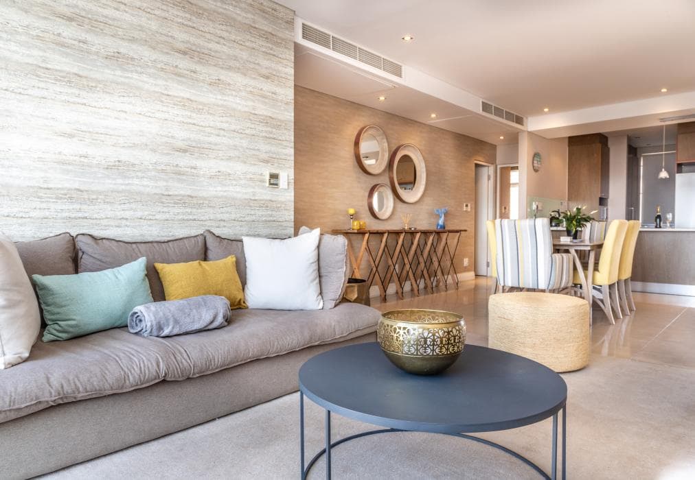 Spectacular Sea View Apartment 257 Eden on The Bay