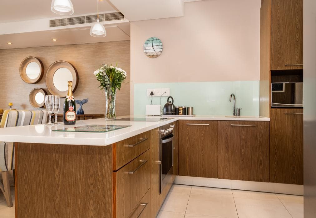 Spectacular Sea View Apartment 257 Eden on The Bay