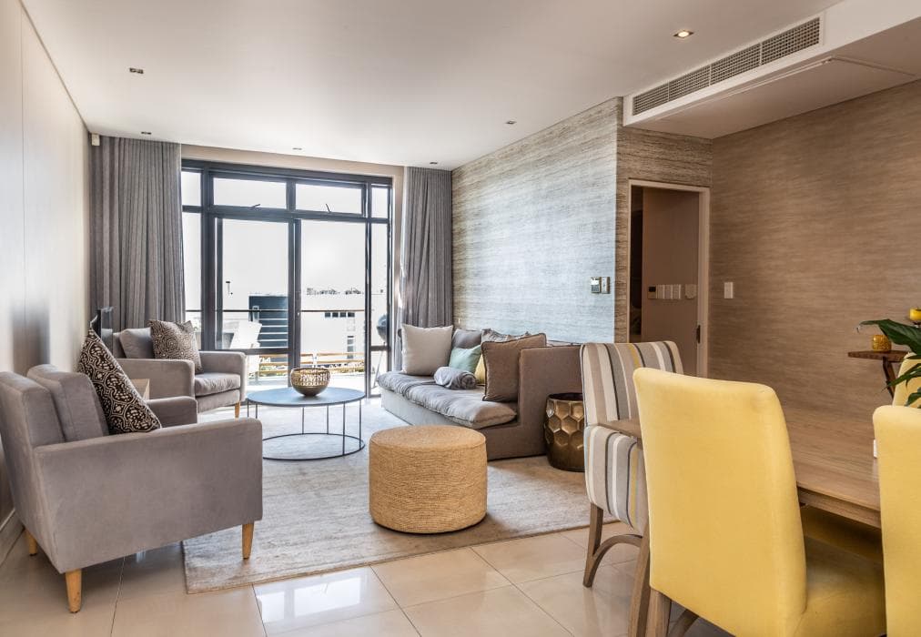 Spectacular Sea View Apartment 257 Eden on The Bay