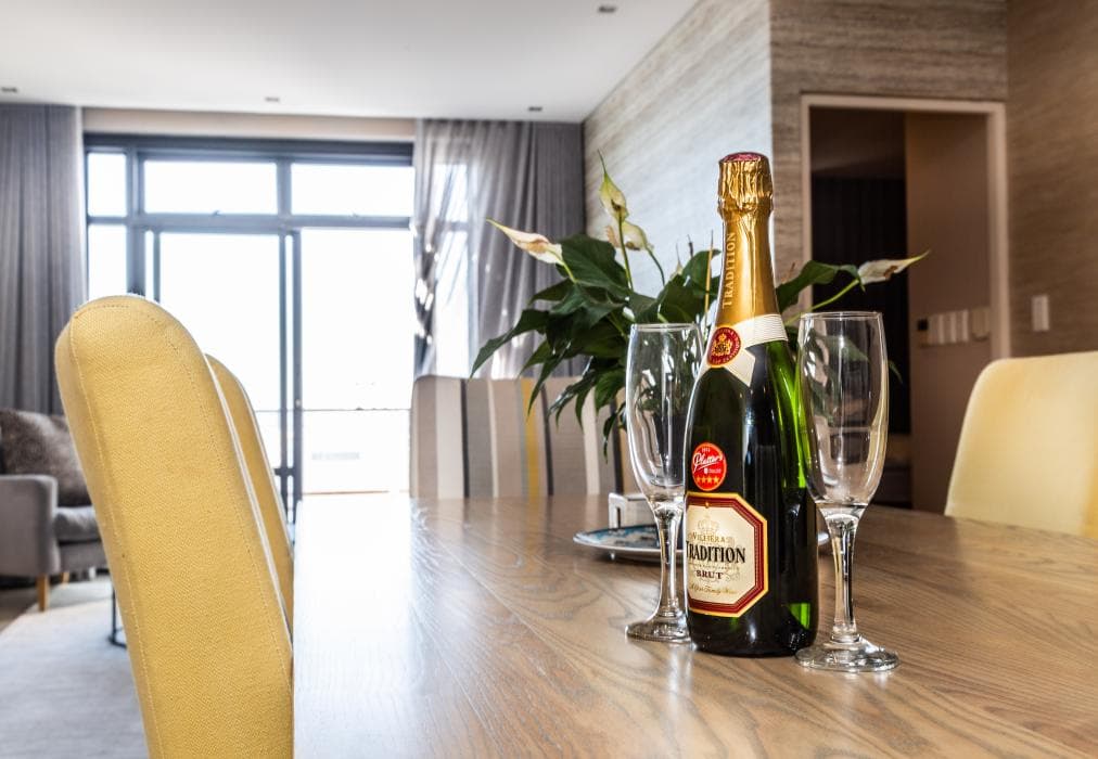 Spectacular Sea View Apartment 257 Eden on The Bay