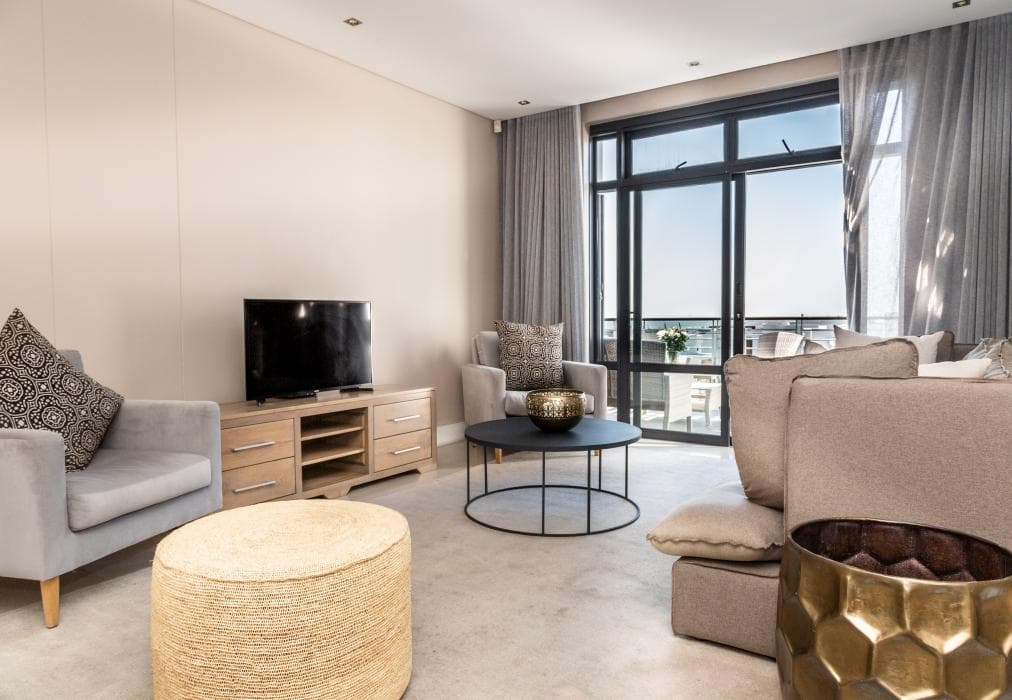 Spectacular Sea View Apartment 257 Eden on The Bay