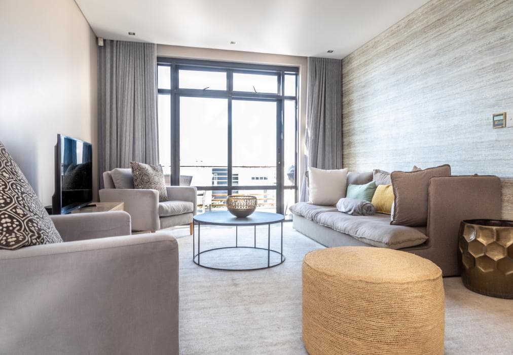 Spectacular Sea View Apartment 257 Eden on The Bay