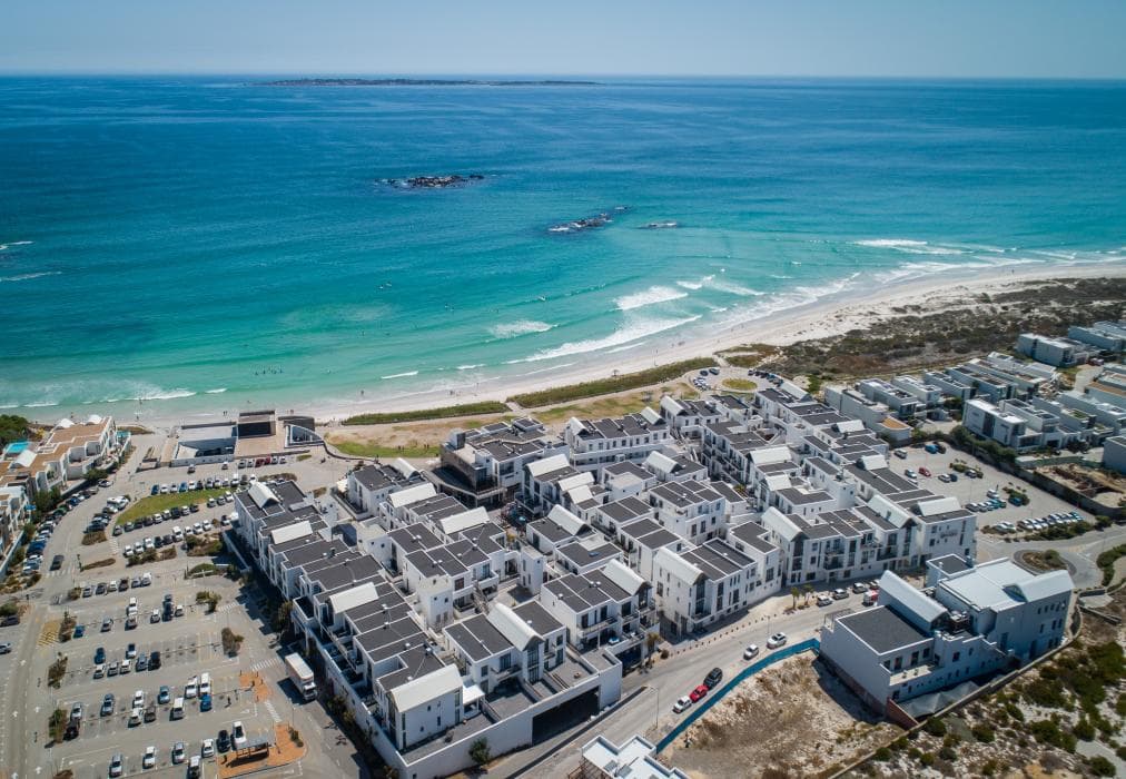 Spectacular Sea View Apartment 257 Eden on The Bay