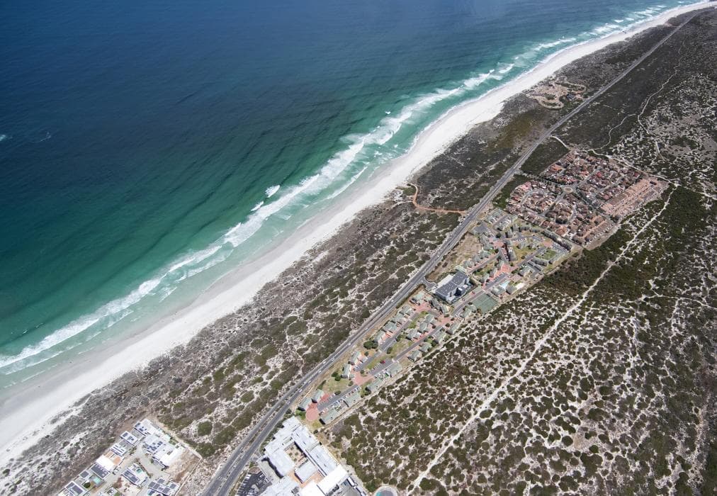 Bloubergstrand Umoya Big Bay