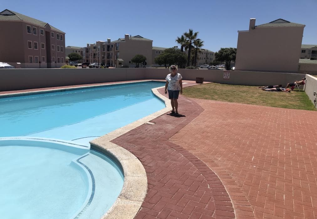 Bloubergstrand Umoya Big Bay