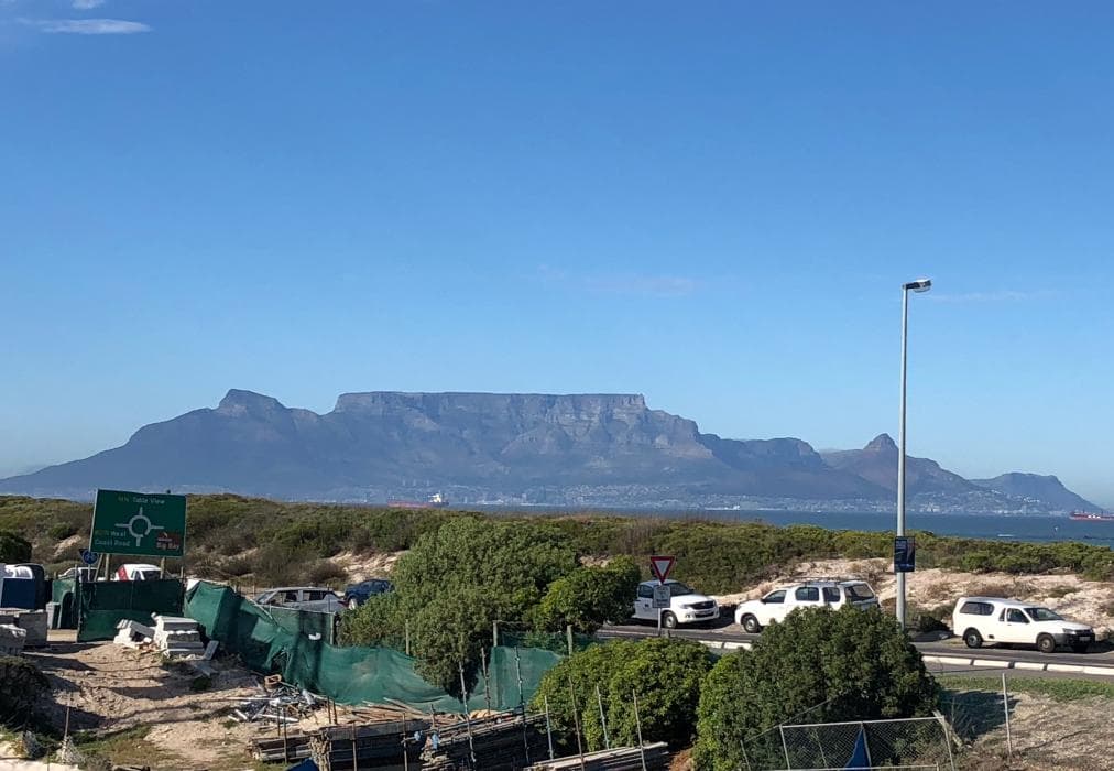 Bloubergstrand Umoya Big Bay