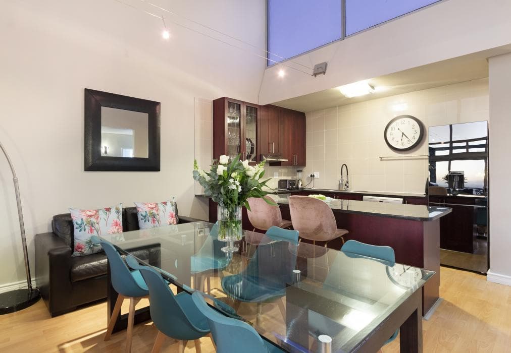 Seaside Village Penthouse F23