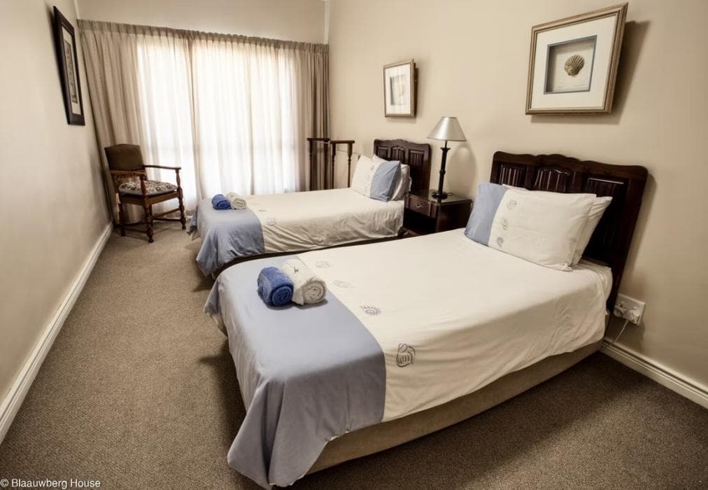 Blaauwberg House