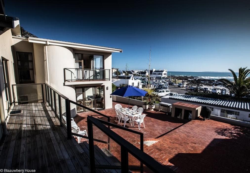Blaauwberg House