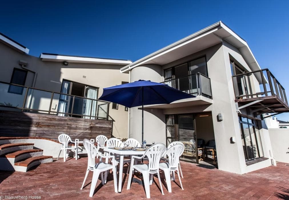 Blaauwberg House