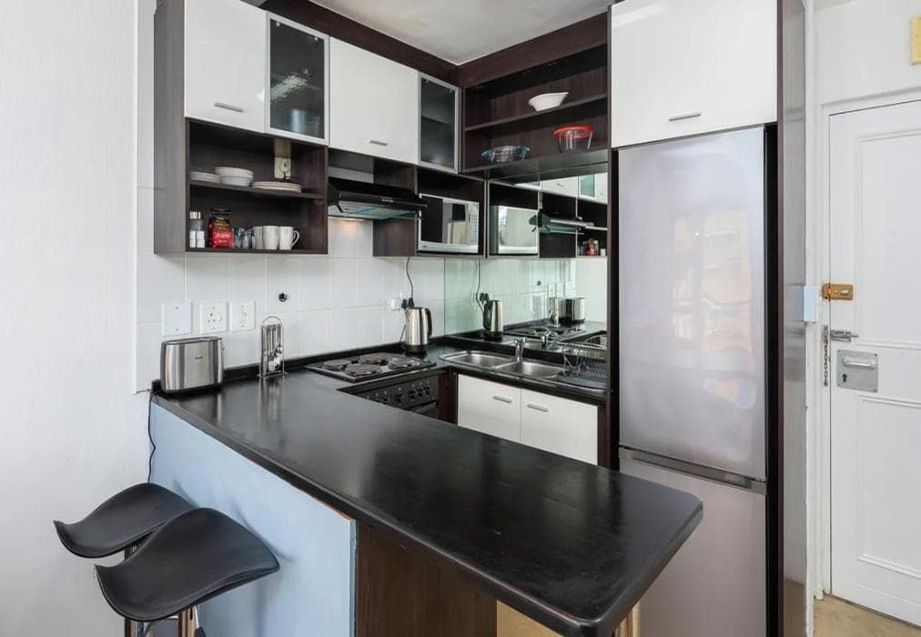 West Coast Ocean View