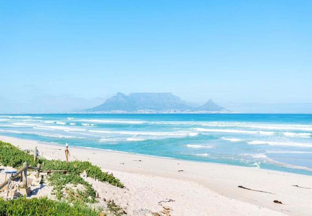 West Coast Ocean View