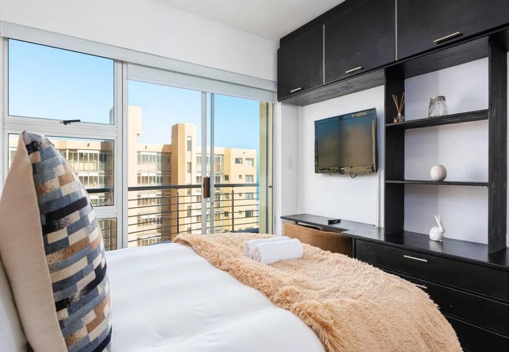 West Coast Ocean View