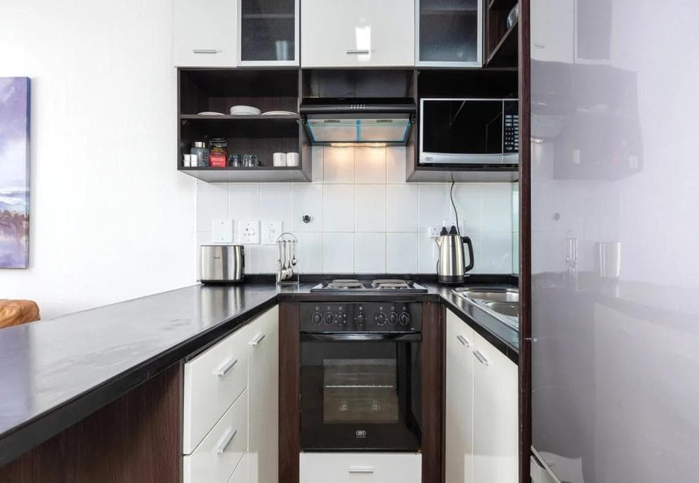 West Coast Ocean View