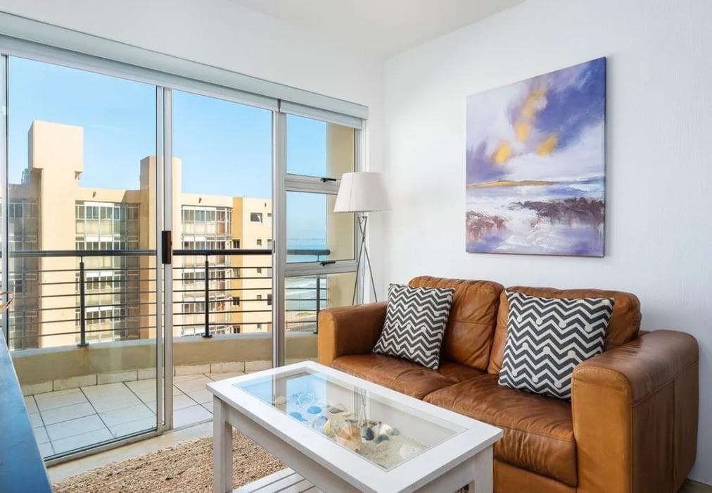 West Coast Ocean View