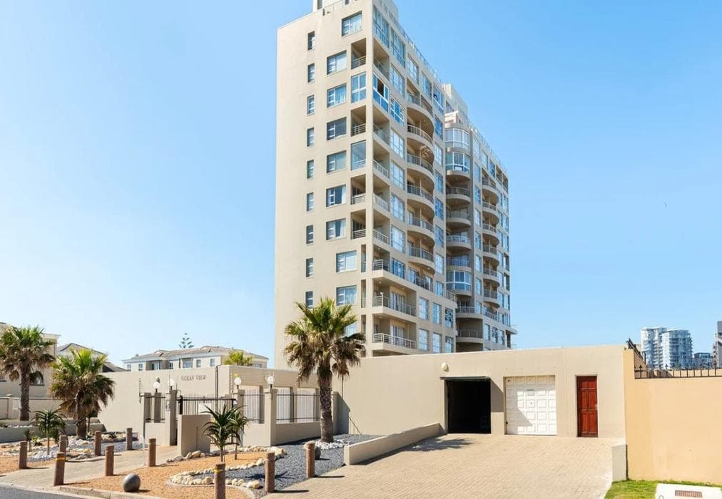 West Coast Ocean View