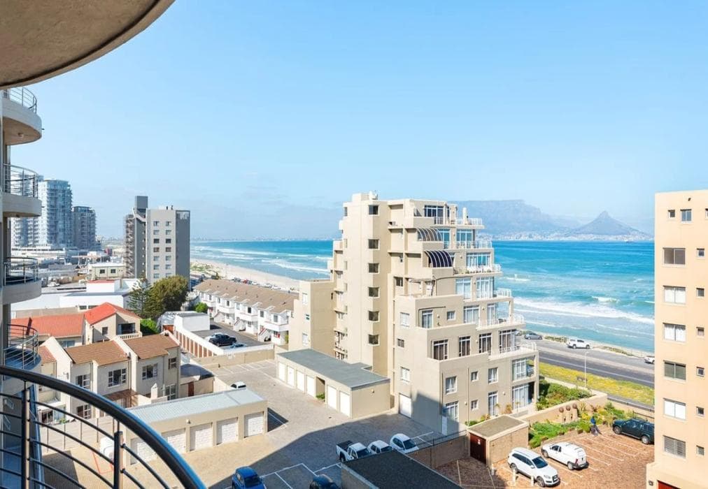 West Coast Ocean View