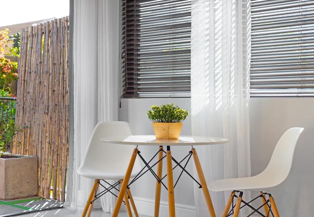 A Studio Apartment in Bloubergsands