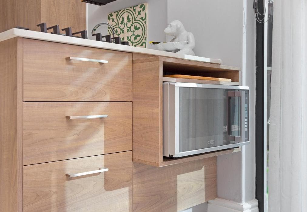 A Studio Apartment in Bloubergsands