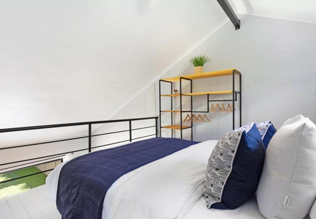 A Loft Apartment in Bloubergsands