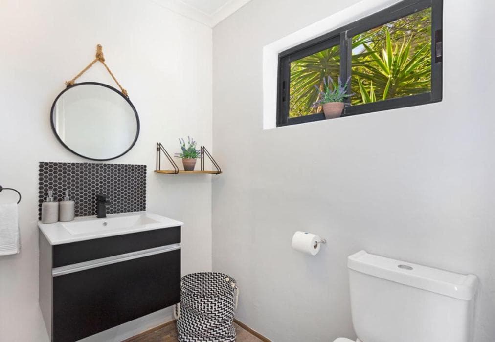 A Loft Apartment in Bloubergsands