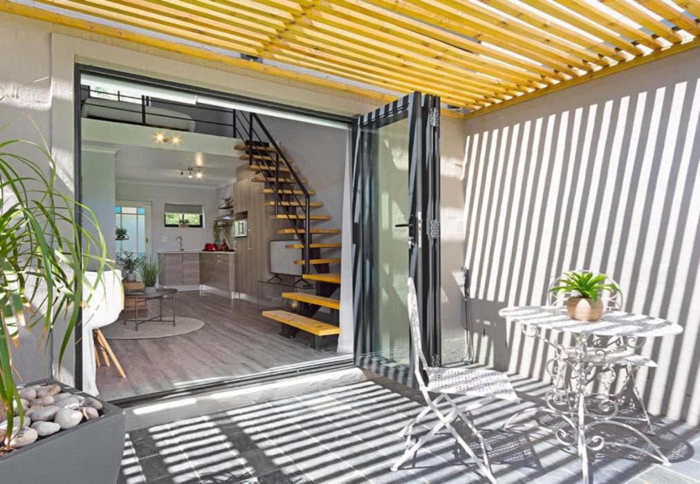 A Loft Apartment in Bloubergsands