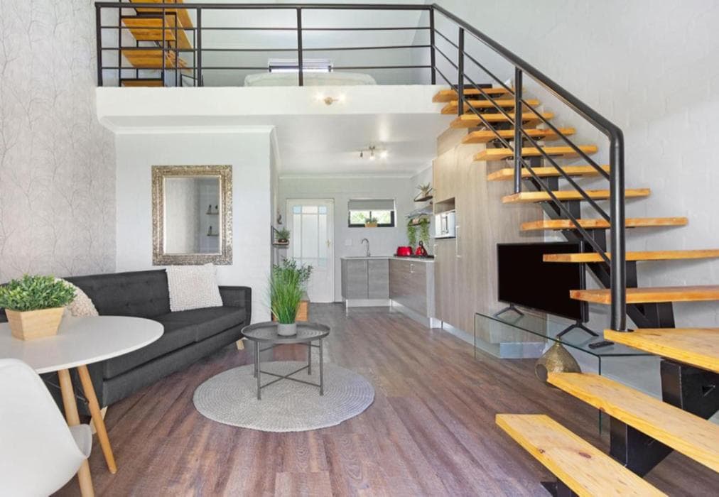 A Loft Apartment in Bloubergsands