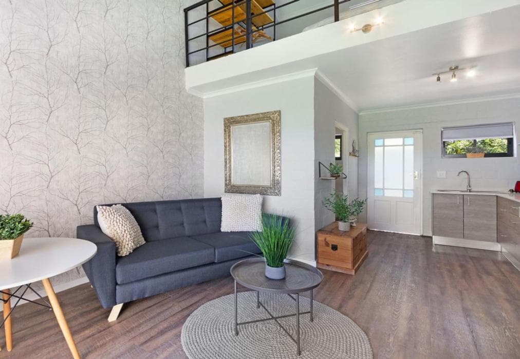 A Loft Apartment in Bloubergsands