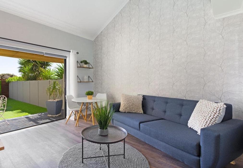 A Loft Apartment in Bloubergsands