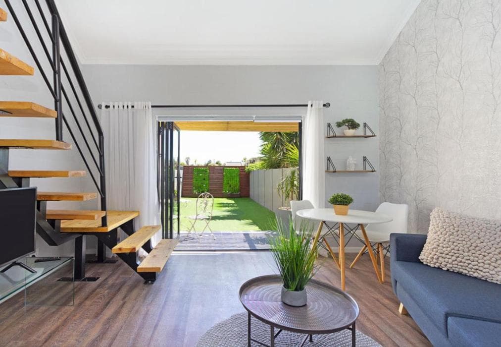 A Loft Apartment in Bloubergsands