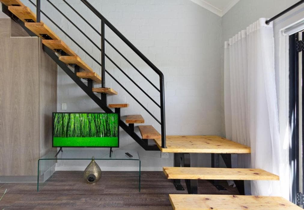 A Loft Apartment in Bloubergsands