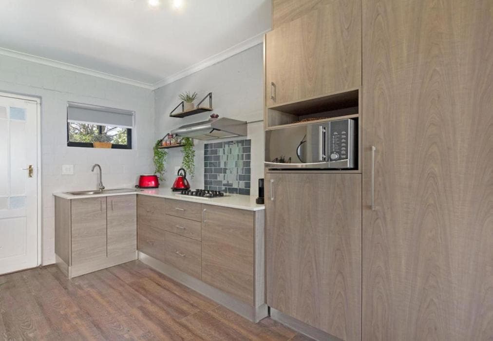 A Loft Apartment in Bloubergsands