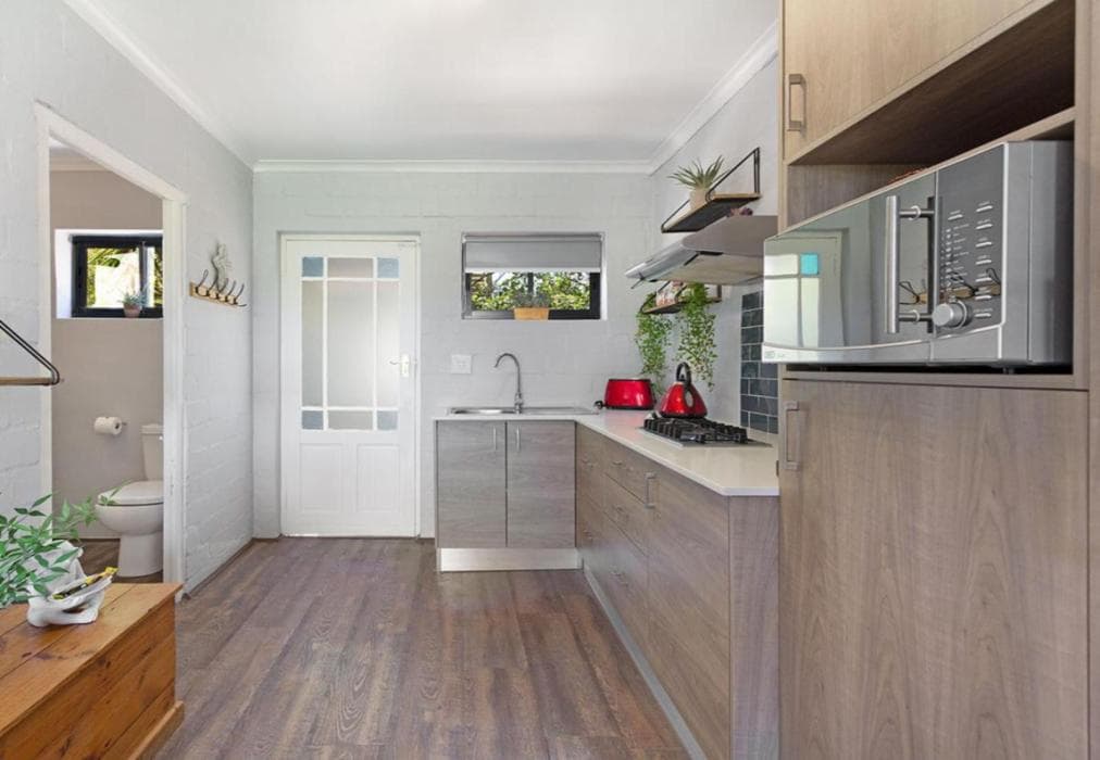 A Loft Apartment in Bloubergsands