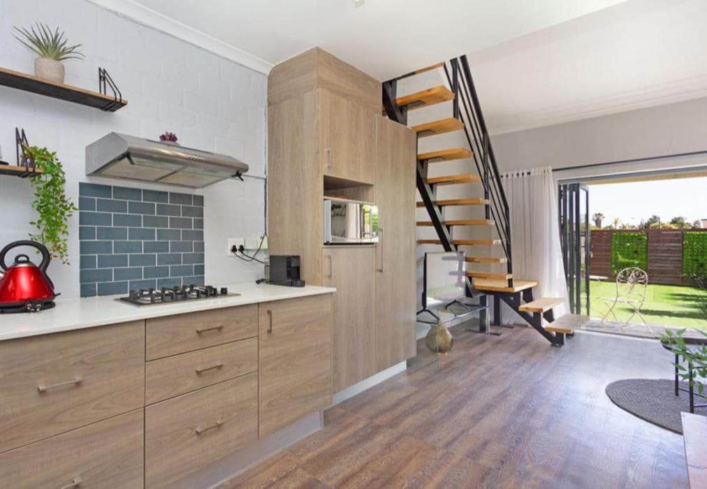 A Loft Apartment in Bloubergsands