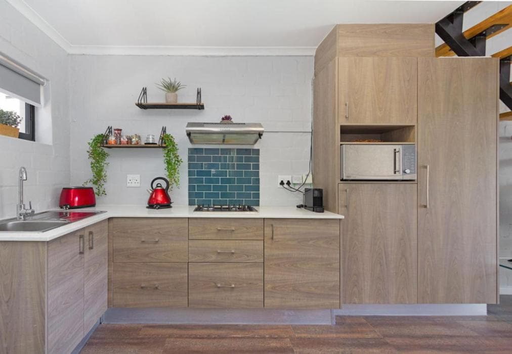 A Loft Apartment in Bloubergsands