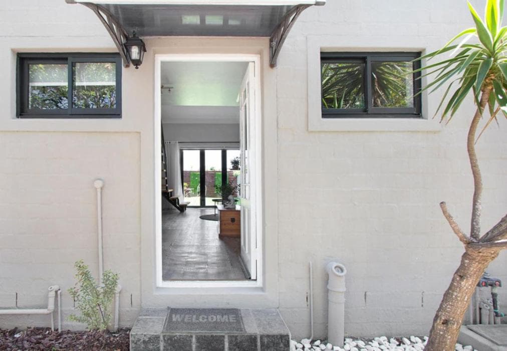 A Loft Apartment in Bloubergsands