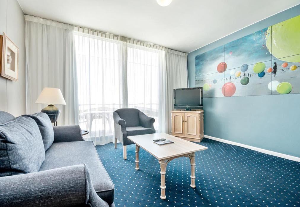 DBH 1 Bed Sea Facing