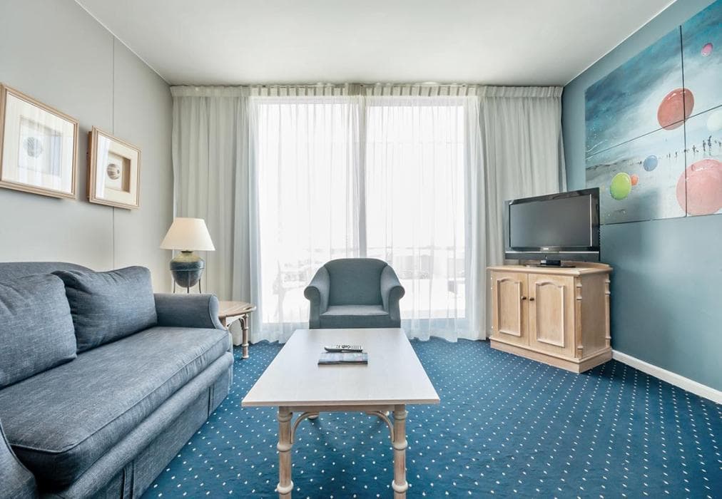 DBH 1 Bed Sea Facing