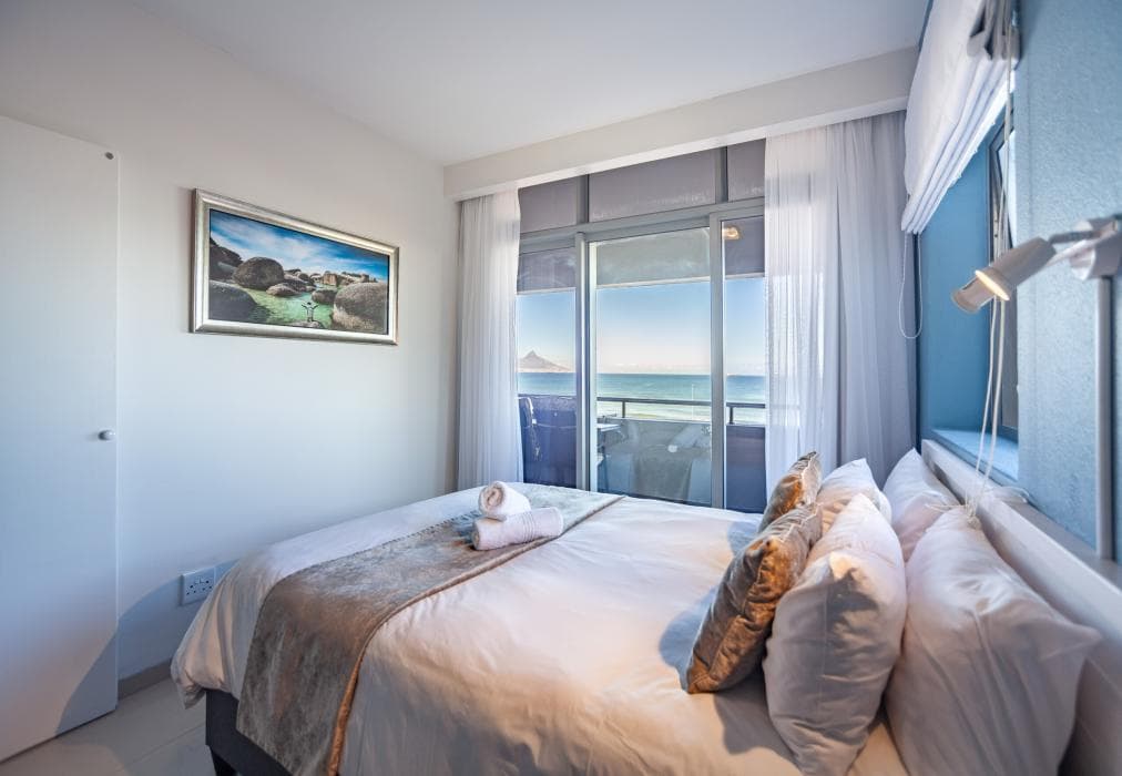 Infinity G9 Ocean View Apartment