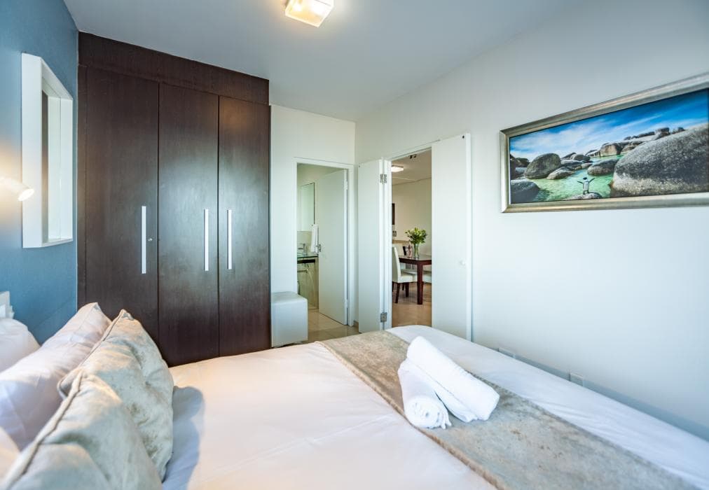 Infinity G9 Ocean View Apartment