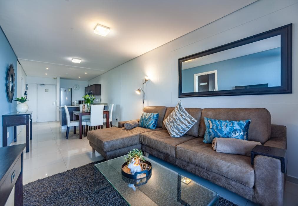 Infinity G9 Ocean View Apartment