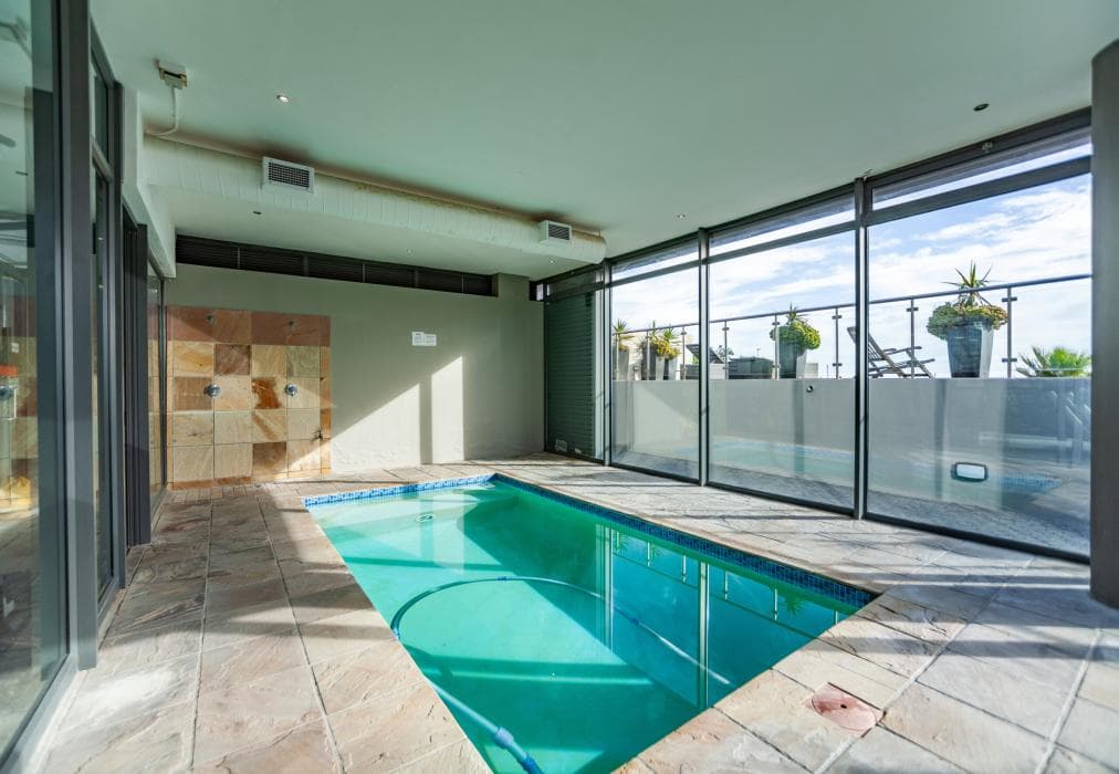 Infinity G9 Ocean View Apartment