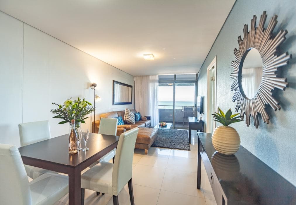 Infinity G9 Ocean View Apartment