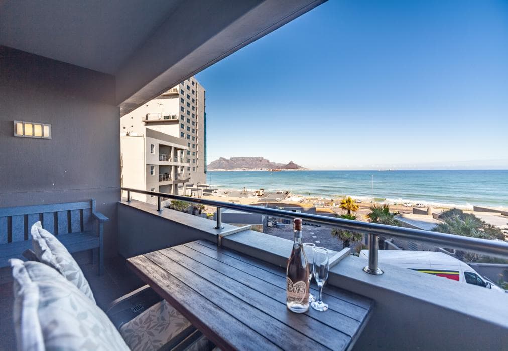 Infinity G9 Ocean View Apartment