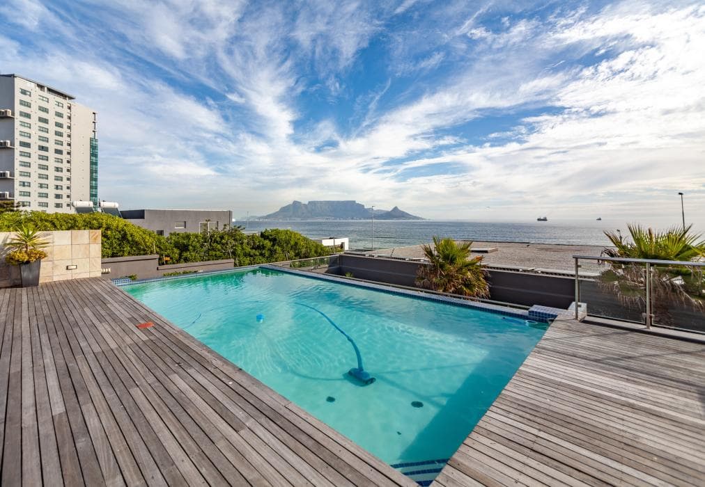 Infinity G9 Ocean View Apartment