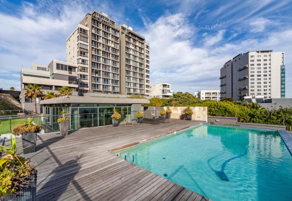 Infinity G9 Ocean View Apartment