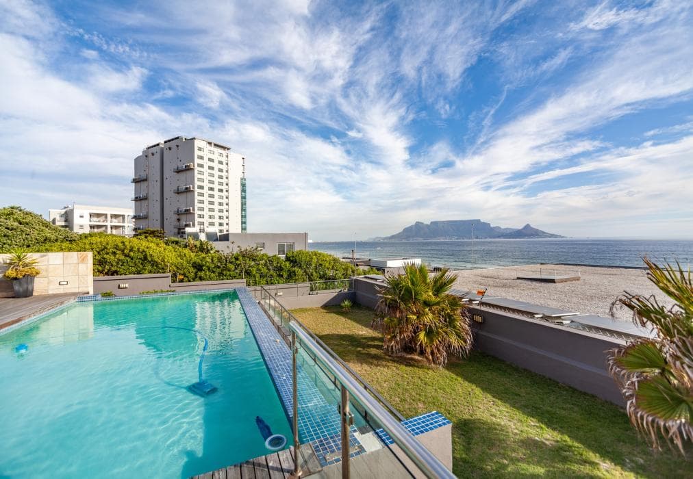 Infinity G9 Ocean View Apartment