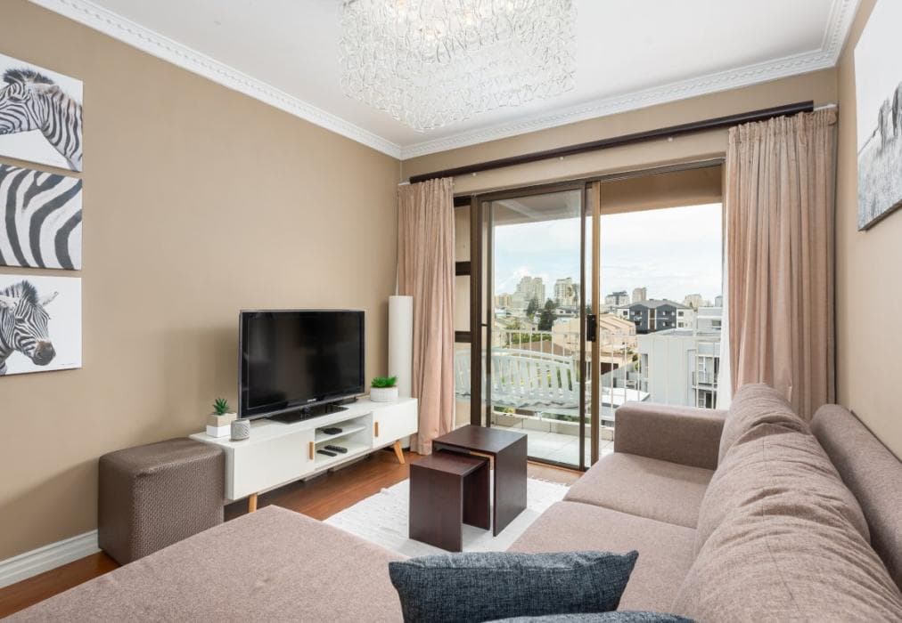 Modern City Apartment